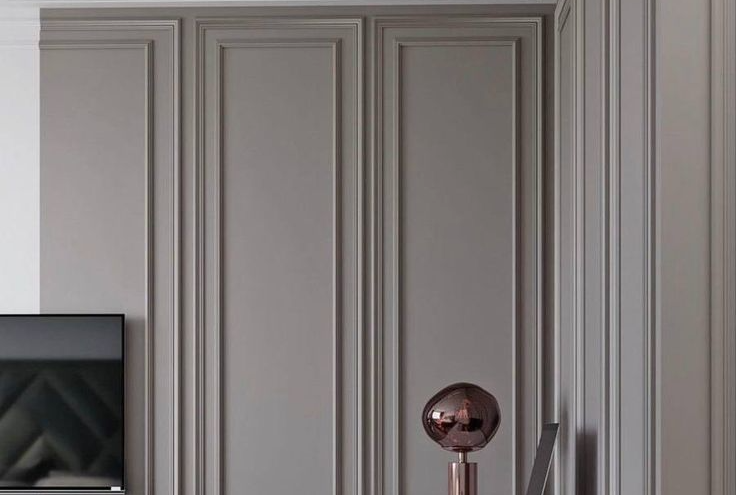 Молдинг из полистирола высокой плотности HI WOOD D22 22мм х 10мм х 2,0м.