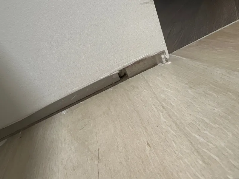 Штанга плоская 15 мм ШПл 06.2000.542л Шампань. Цена за 5 штук.