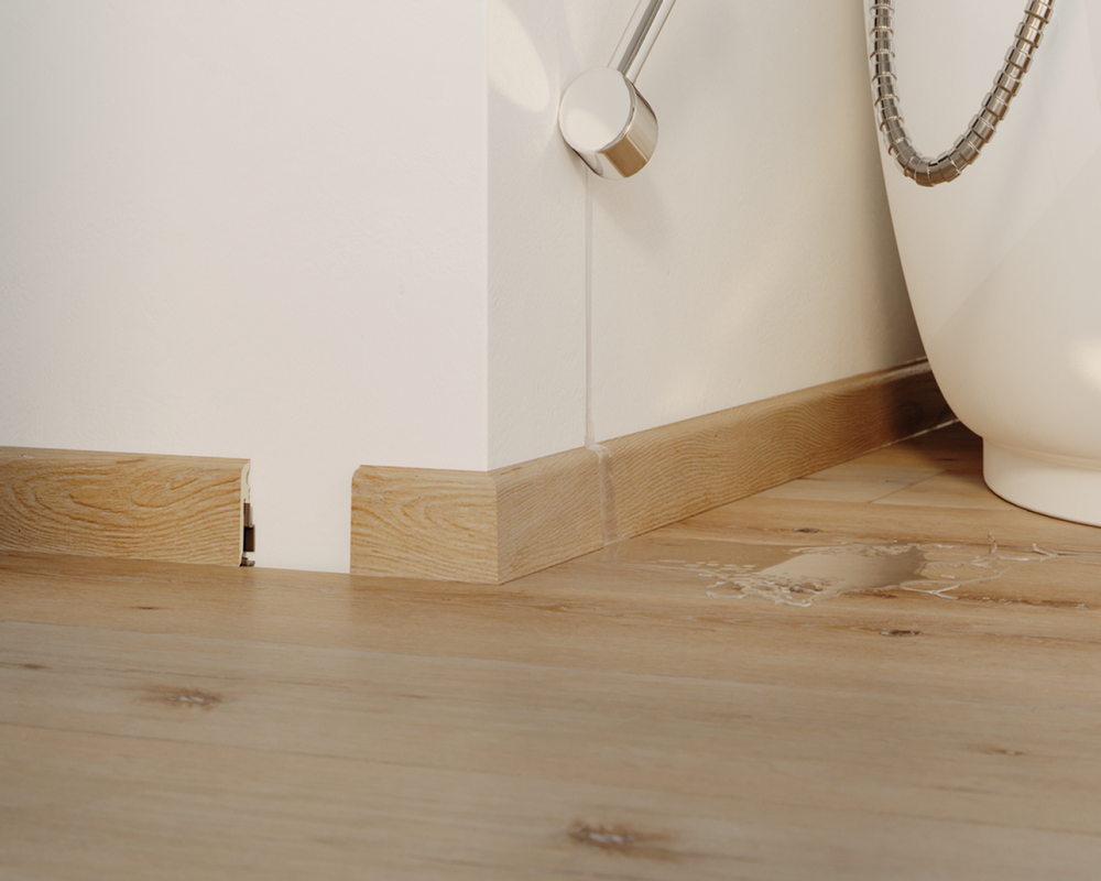 Плинтус Arbiton VIGO60 191  Дуб кинесава 2,2 м