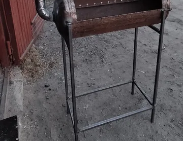 Труба прямоугольная 40*20 мм ТПр 02.2000.504л Бронза. Цена за 5 штук.