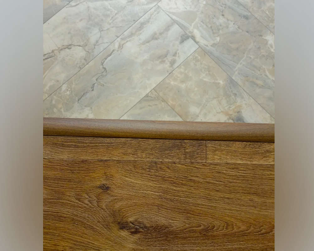 Порог одноуровневый ПС 04-3.900.081 Сосна