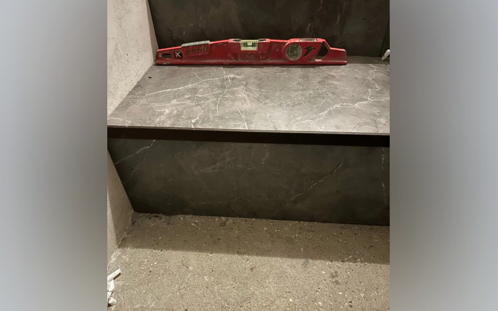 Профиль окантовочный ПУ 13.2700.15 Черный