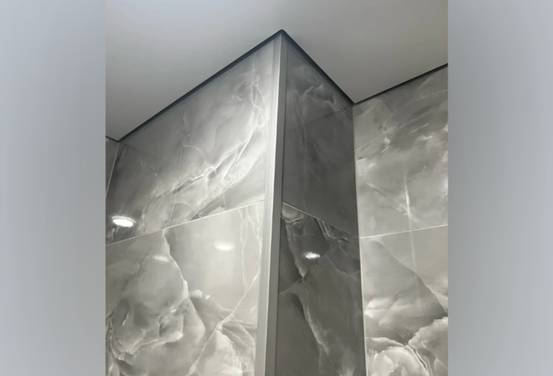 Профиль окантовочный ПУ 30НСК(304).2700.002 2,7 м Золото