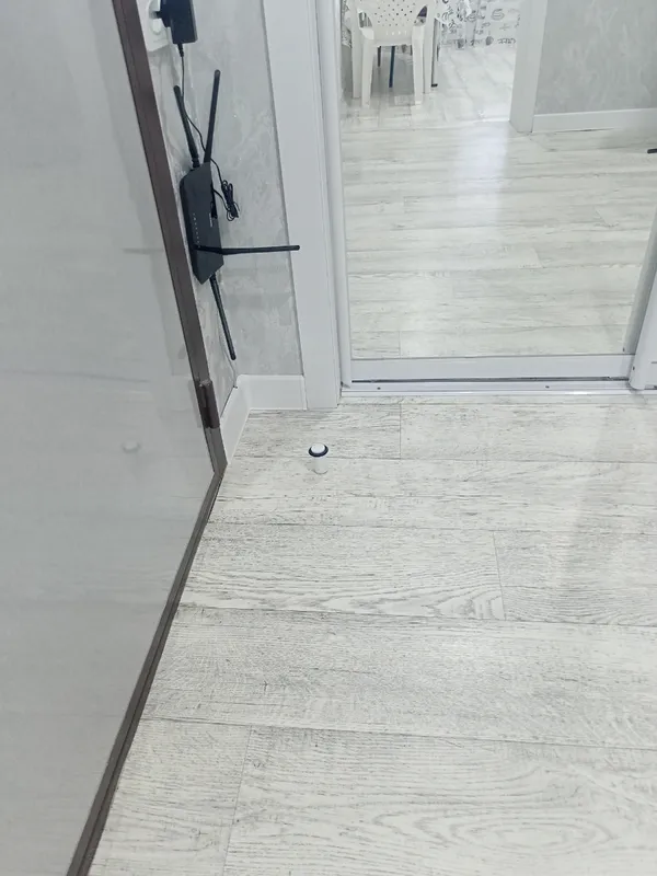 УПОР 588А-1 BN СТАНДАРТ черный (60ММ)