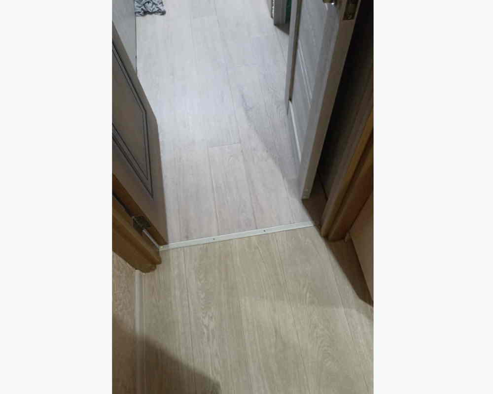 Порог одноуровневый ПС 01.900.16 Белый