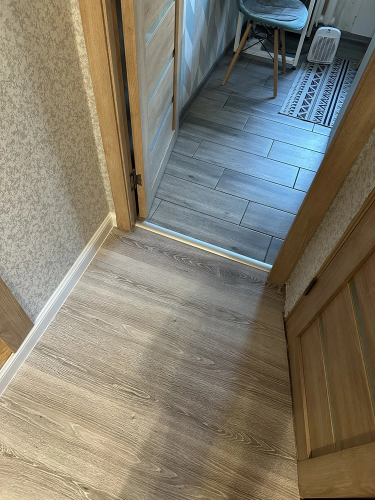 Порог разноуровневый ПР 06.2700.2R135 Дуб лионский