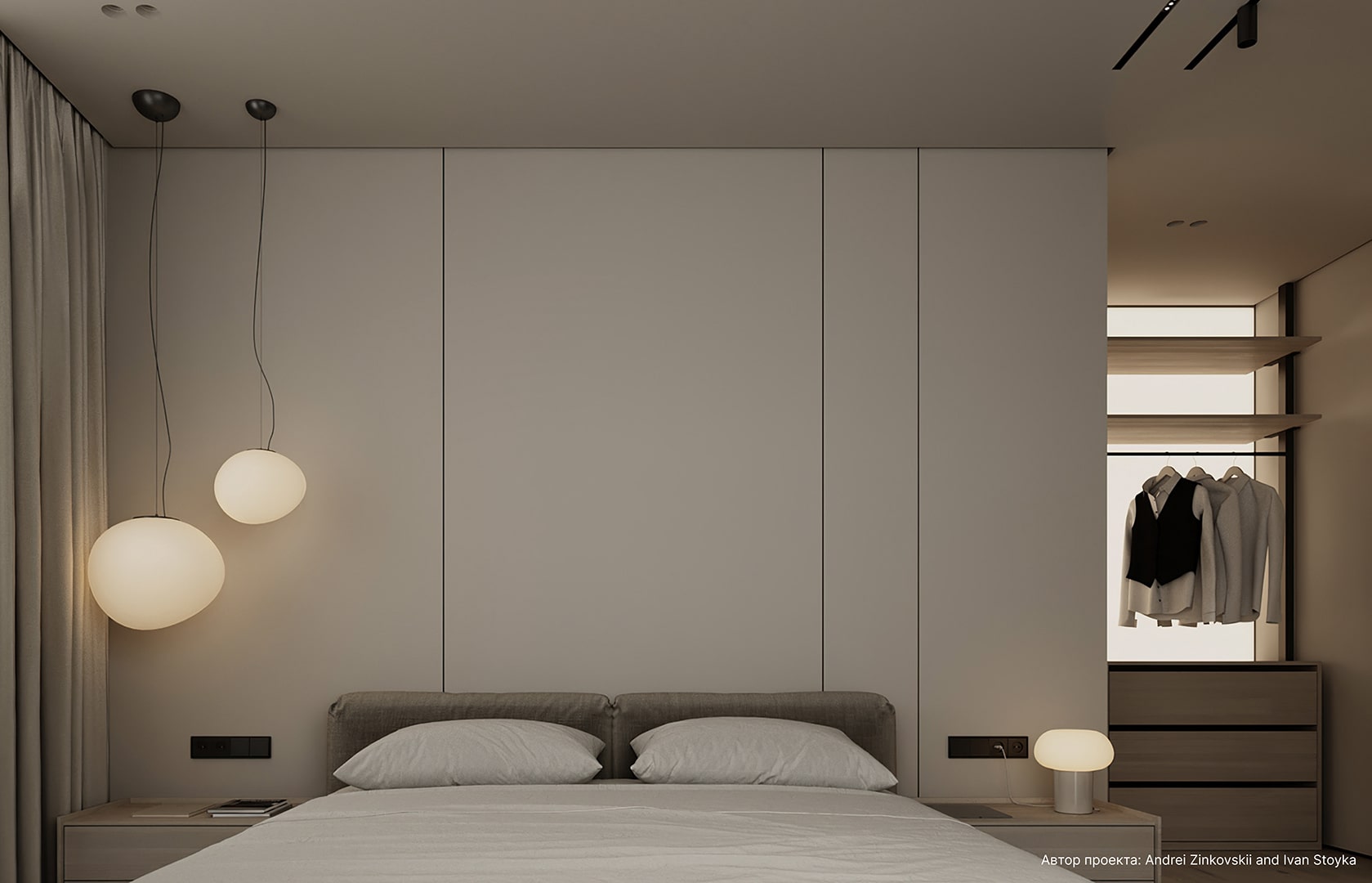 Теневой профиль Decaro Engineering D008 Черный 3,0 м