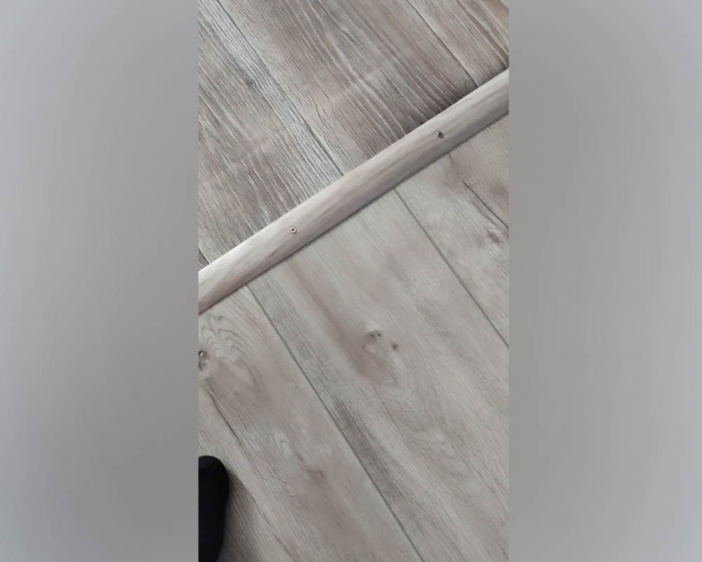 Порог одноуровневый MSA37.1800.105 Дуб арктик