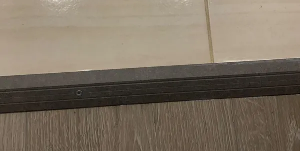 Порог разноуровневый ПР 02.900.15 Черный