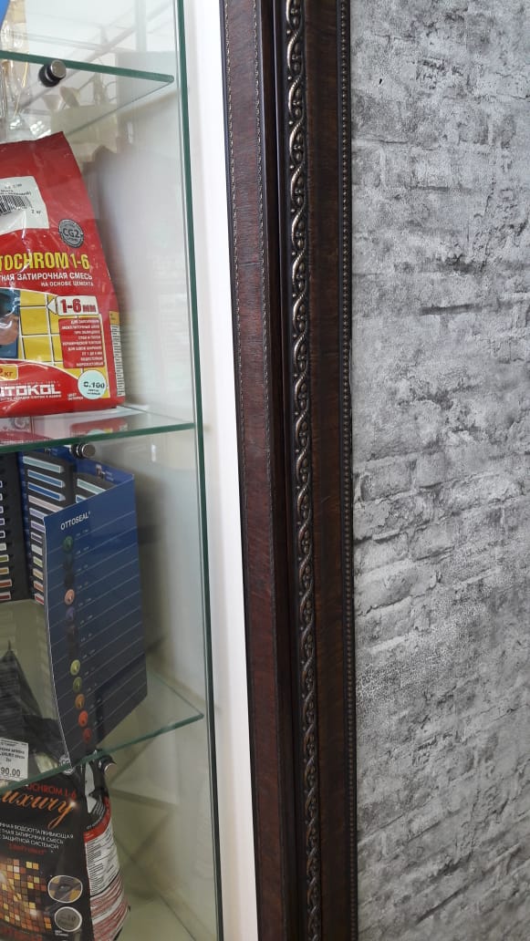 Профиль интерьерный 30*14 Пиза ПИ30П