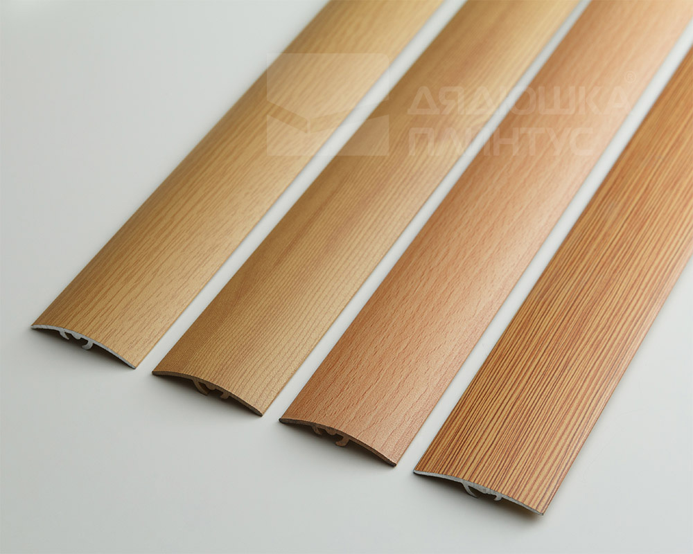 Порог разноуровневый ПР 06.2700.001 Алюминий