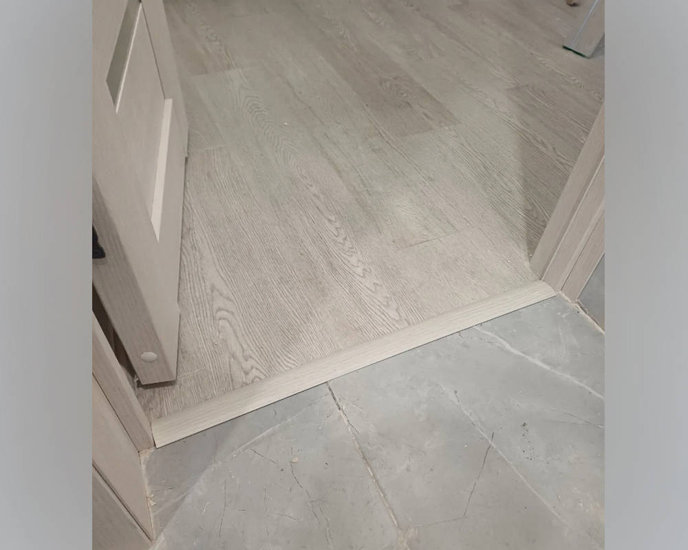 Порог одноуровневый ПС 04-3.900.042л Шампань