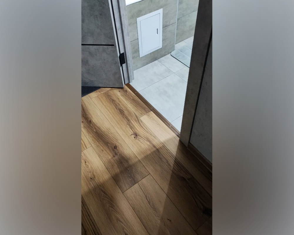 Порог одноуровневый ПС 03.900.094 Венге