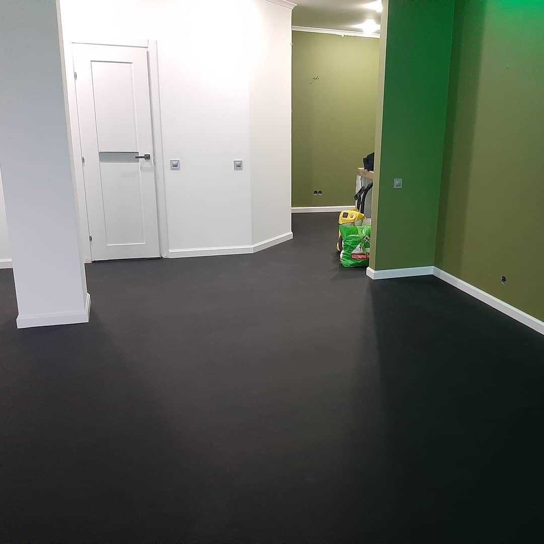 Плинтус МДФ Smartprofile Paint 120B Белый