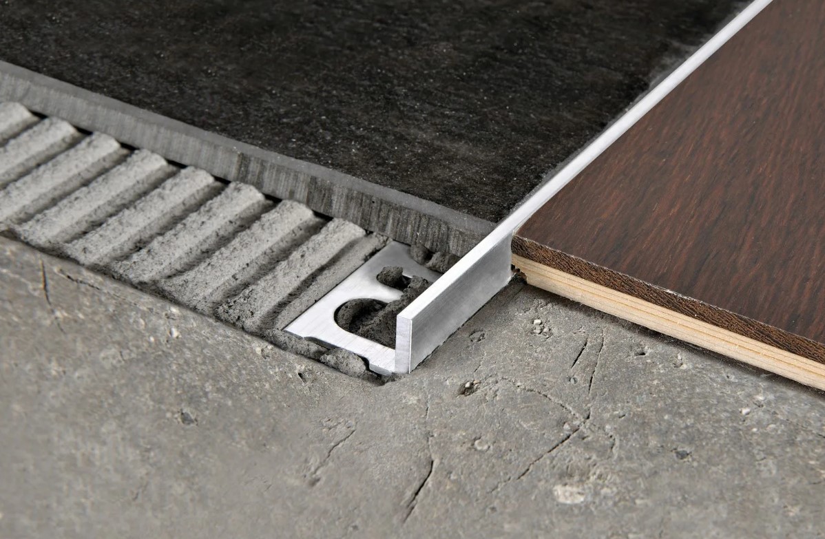 Профиль латунный Progress PELOC 125 12,5 мм 2,7 м Хромированный