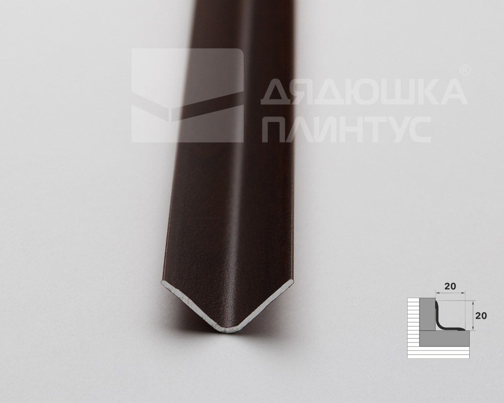 УВО 18-27.2700.094 20*20 Венге