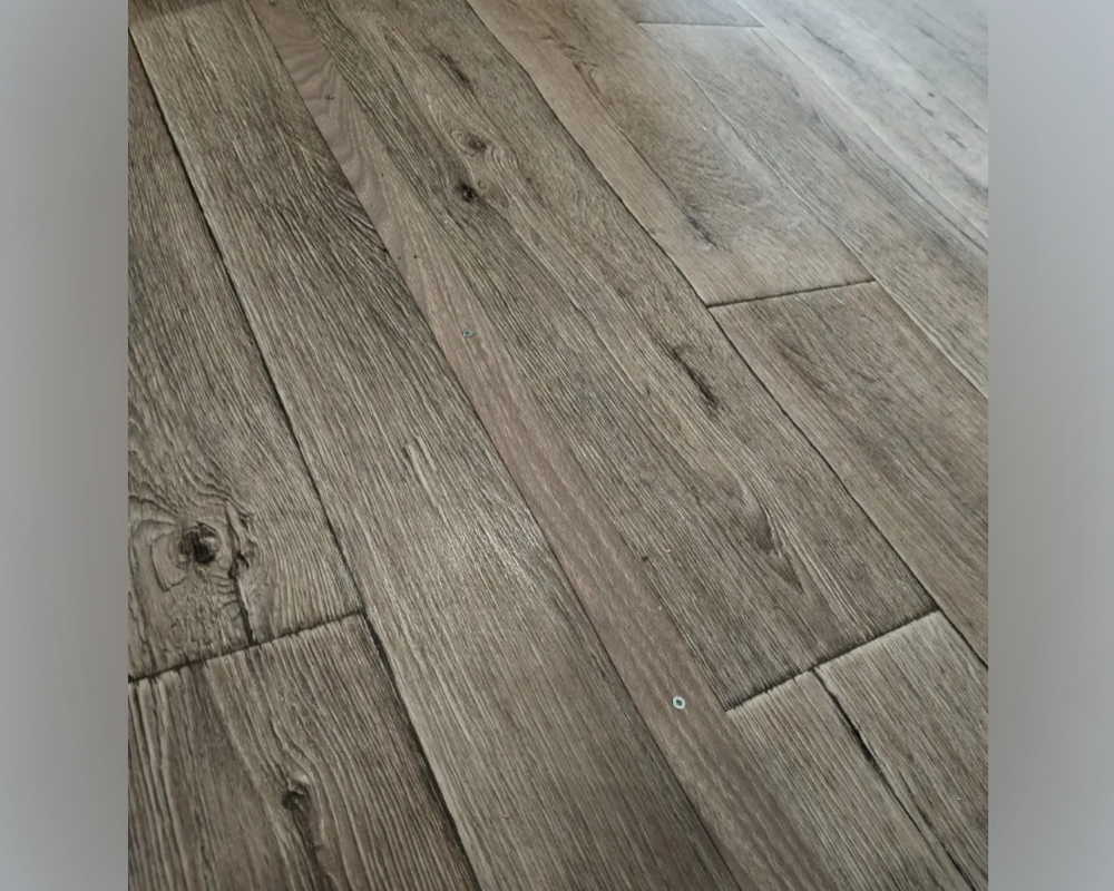 Порог одноуровневый ПС 03.1800.083н Бук натуральный