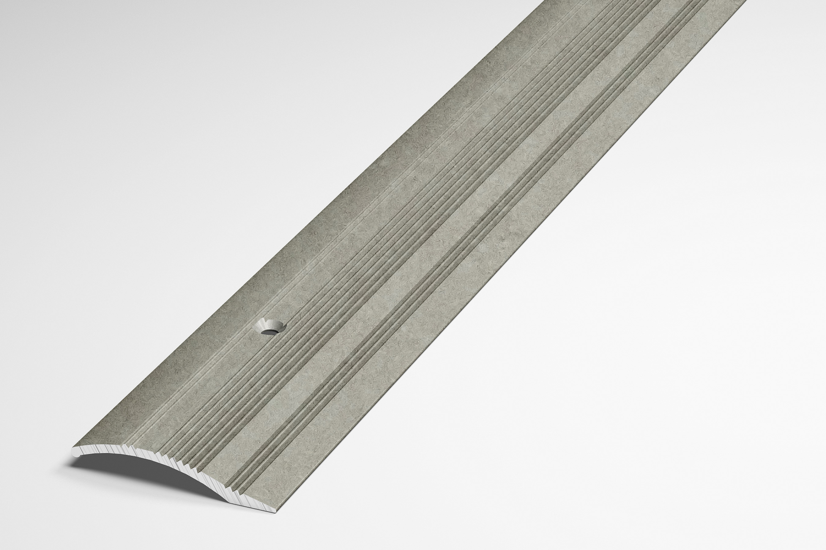 Порог разноуровневый ПР 02.900.058 0,9 м Бетон сильвер