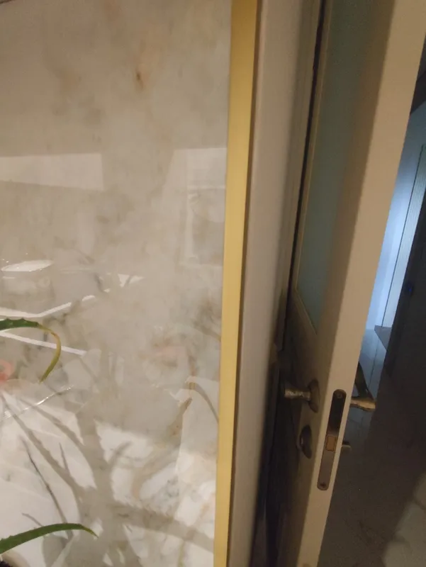 Профиль для плитки латунный PVL21 12 мм х 2,5 м Полированый