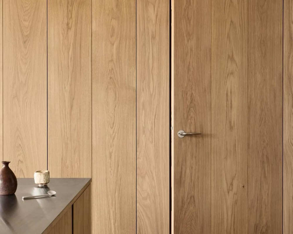 Панель МДФ ACUPAN 61.08.90503.95 плоская 12х90х2760 мм Эльм натуральный