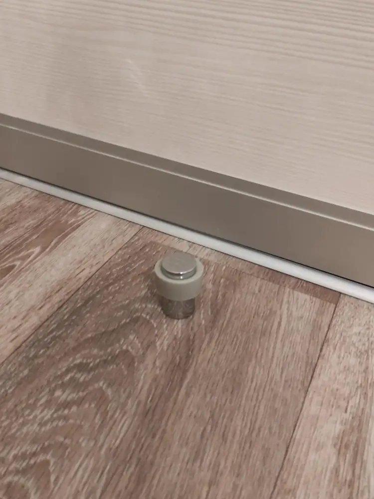 Упор дверной DS-0014-GRF Графит