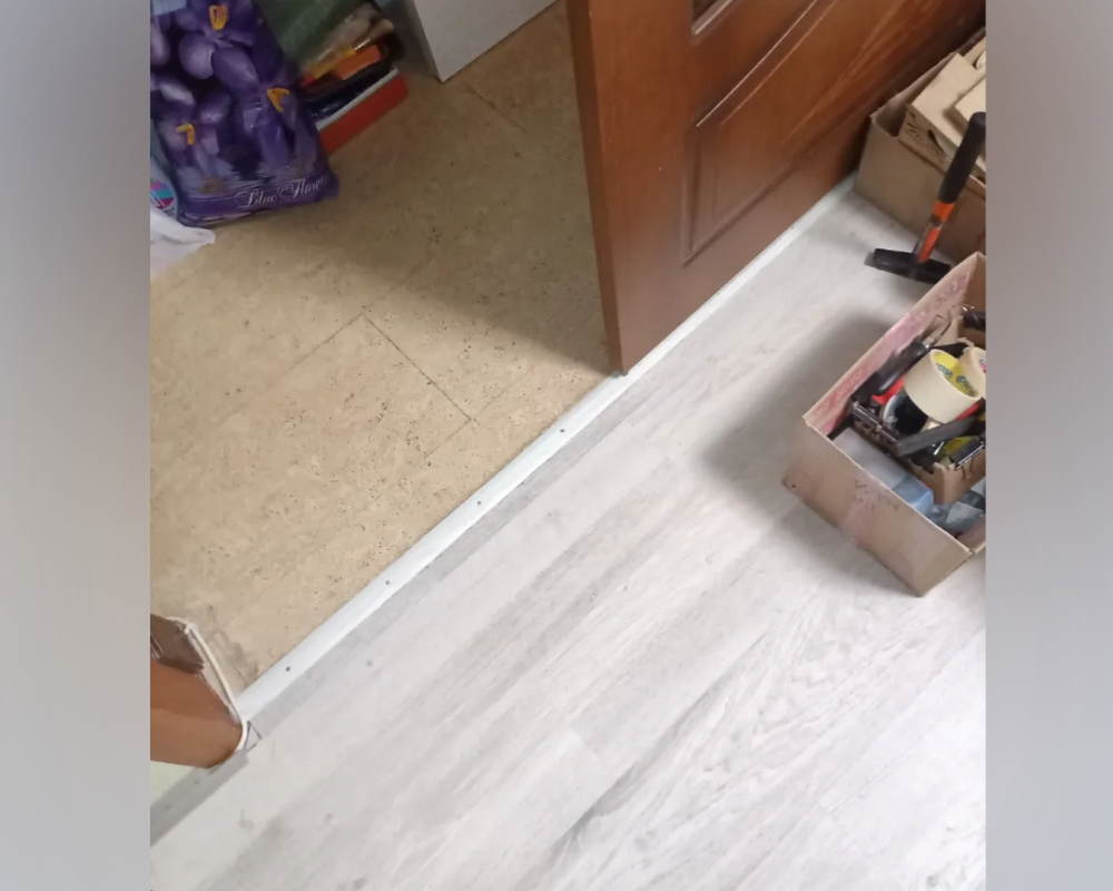 Порог одноуровневый ПС 03.1800.054 0,9 м Клен северный