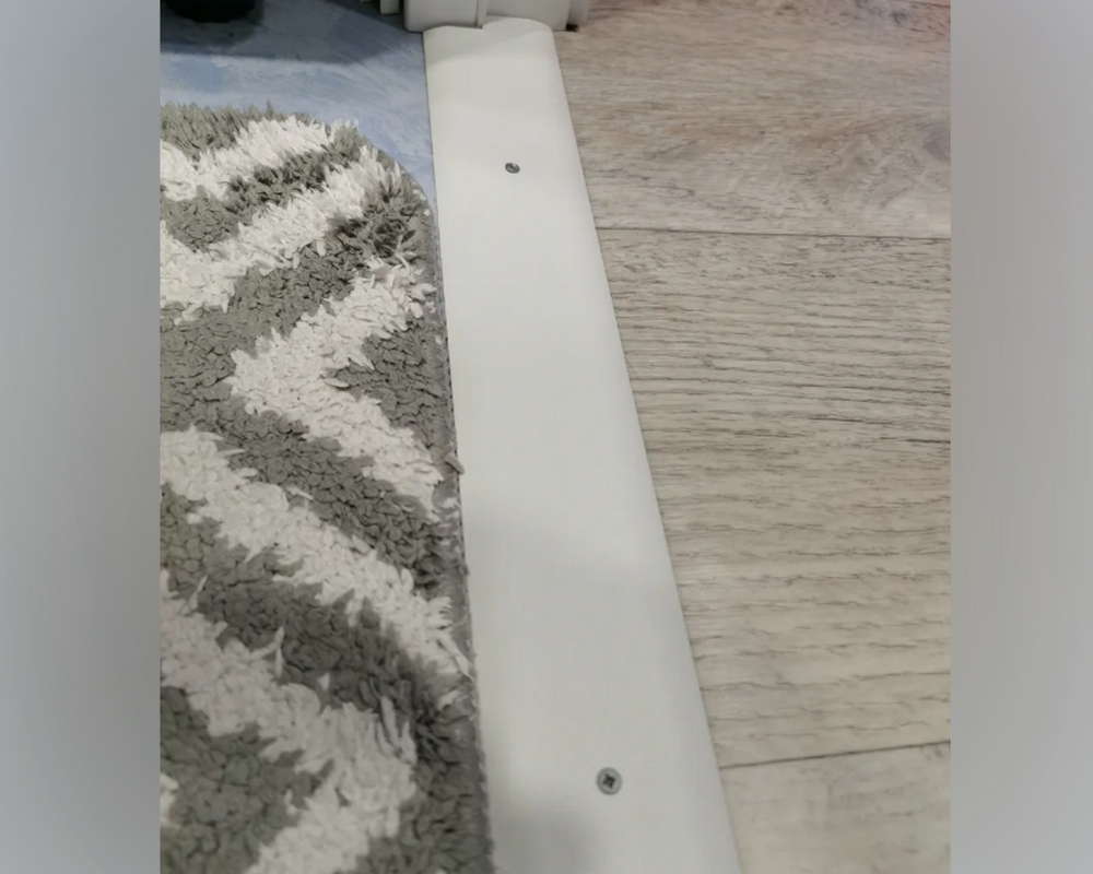 Порог одноуровневый ПС 05.900.053 0,9 м Бук беленый