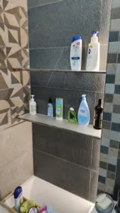 Разделительный профиль 10*10мм 2,7м нержавеющая сталь MSPP 01-10NS.2700.001