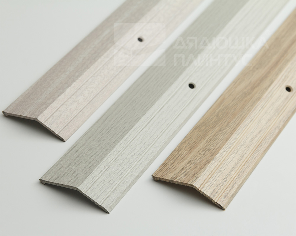 Порог разноуровневый ПР 04.2700.204л Бронза