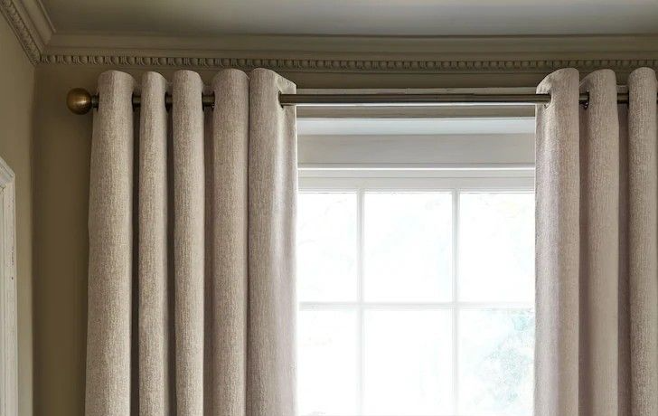 Карниз двухрядный кованый УЮТ d16мм 2,8м Сталь