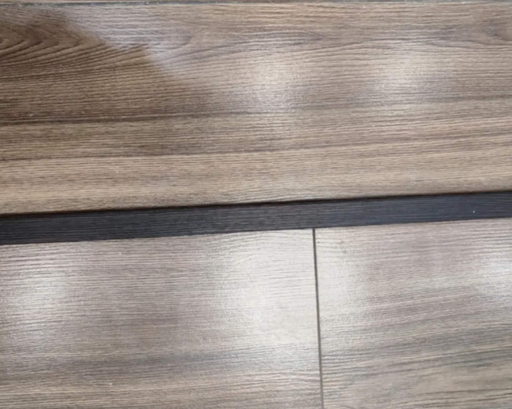 Порог одноуровневый ЛС 10.2700.291 Дуб темный