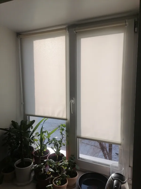 Роллета ФРОСТ УЮТ 72*175 Пыльная роза