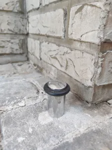 Упор 588А-1 Бронза