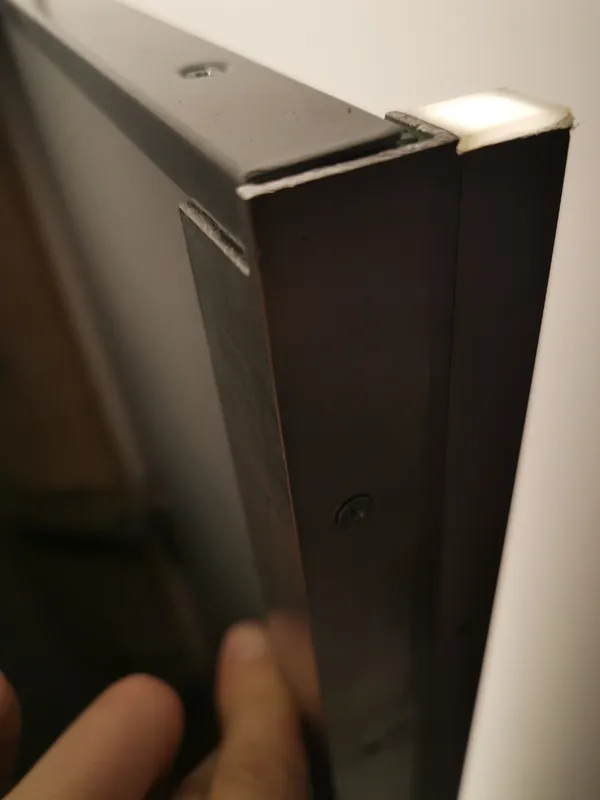 Швеллер 10х22х10 мм Шв 05.2000.500 Без окраса