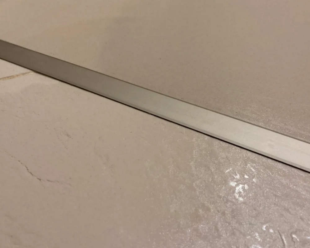 Порог одноуровневый ЛС 10.2700.242л Шампань