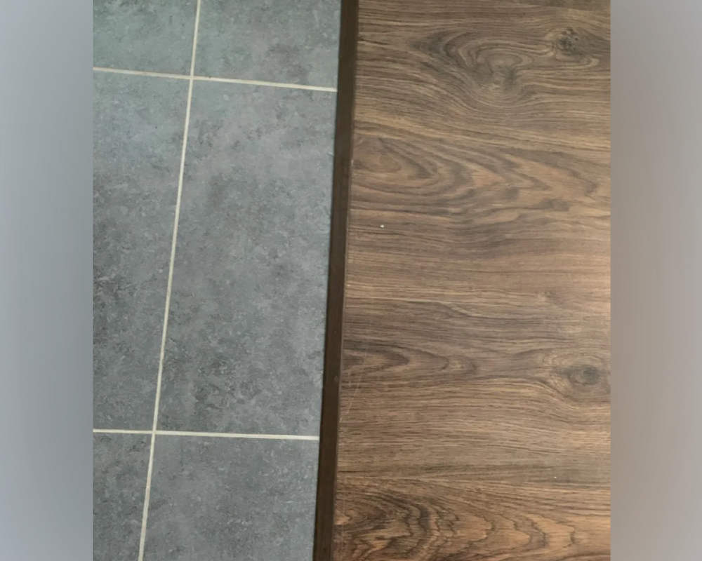 Порог одноуровневый ЛС 10.900.4061 2,7 м Дуб мокко