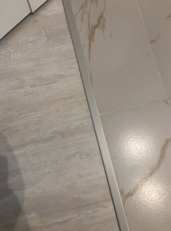 Профиль Т-образный Волшебная палочка MSPS 11.2700.042L Шампань люкс