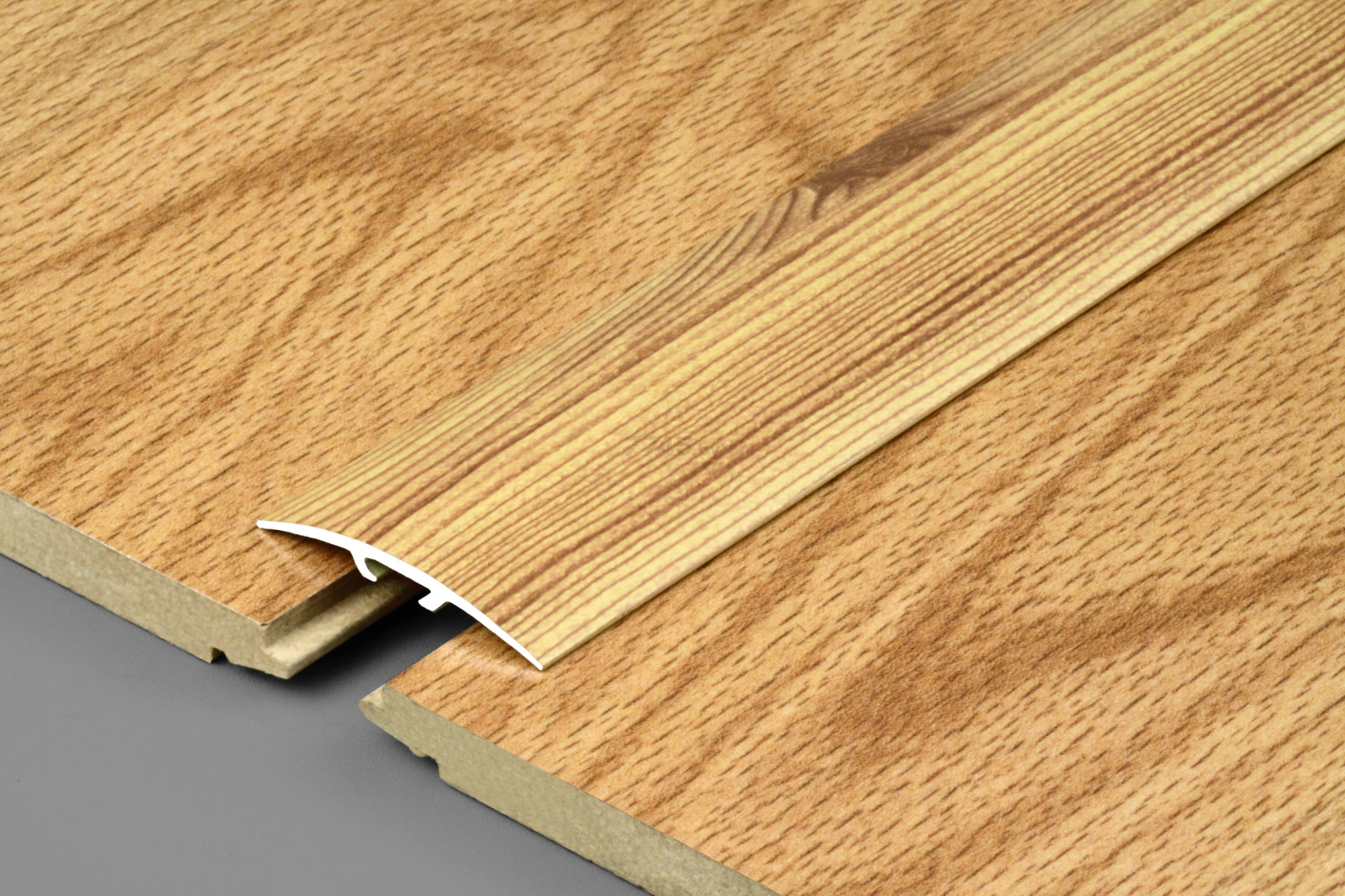 Разноуровневый порог с дюбелем MAGIC STICK. 30 мм 0,9 м Дуб аляска