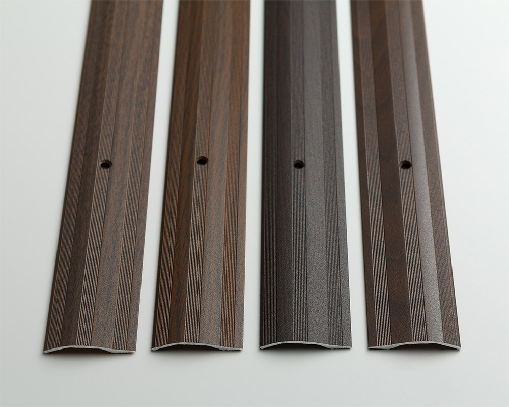 Порог разноуровневый ПР 02.900.076 Бамбук