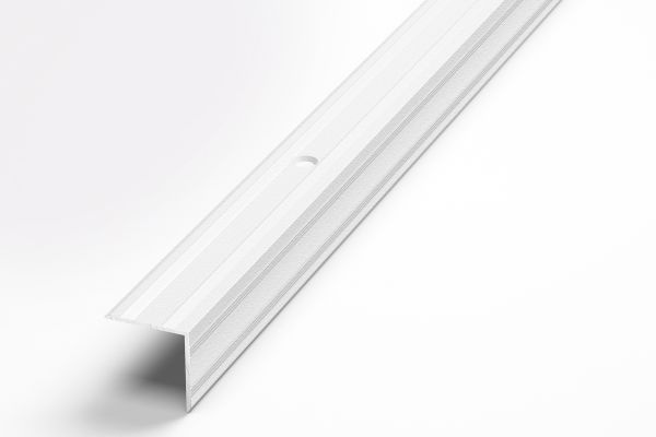 Порог угловой ПУ 05.2700.216 Белый