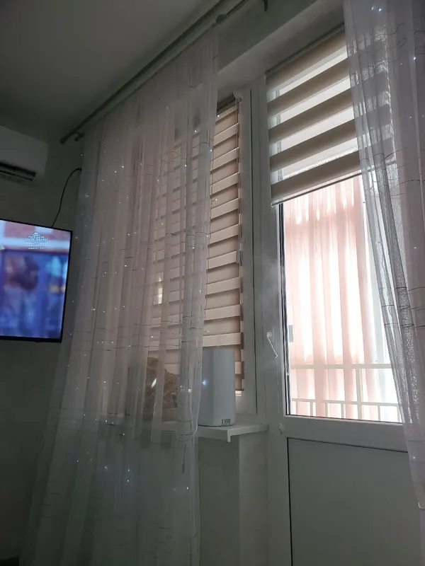 Роллета день/ночь КАНЗАС УЮТ 57*160 Светло-серый