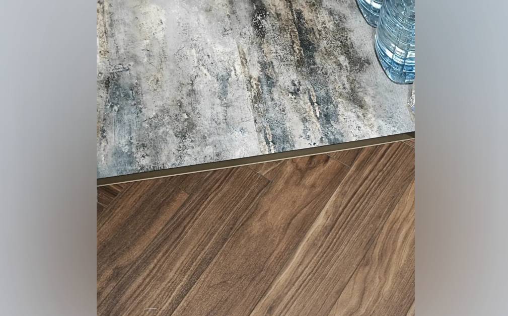 Порог одноуровневый ПС 11.2700.204л Бронза