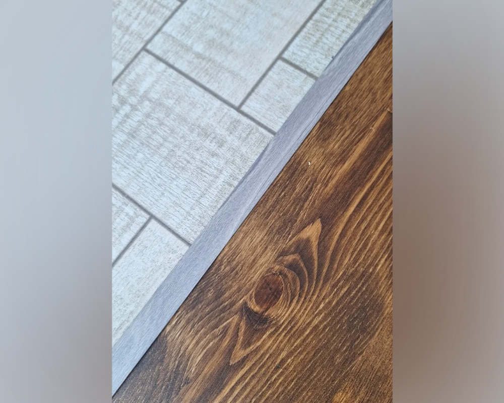 Порог одноуровневый ЛС 10.2700.252 Ель дымчатая