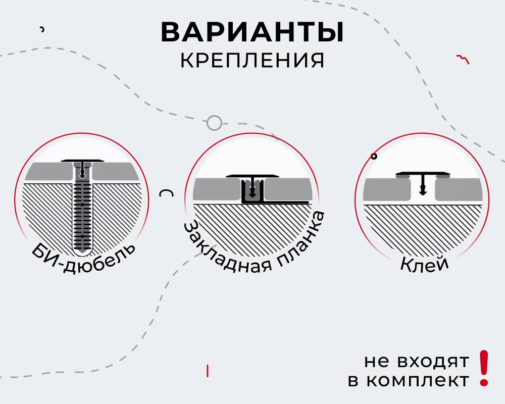 PVS91-07 Профиль Т-образный нержавеющая сталь Антик браш темный 20мм х 2.7м