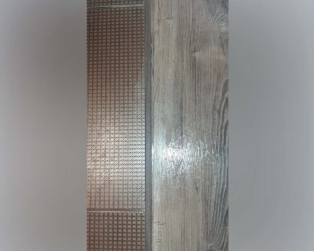 Порог одноуровневый ПС 11.2700.256 2,7 м Бетон темный