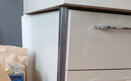 Труба прямоугольная 20х10 мм ТПр 01.2000.501л Серебро. Цена за 5 штук.