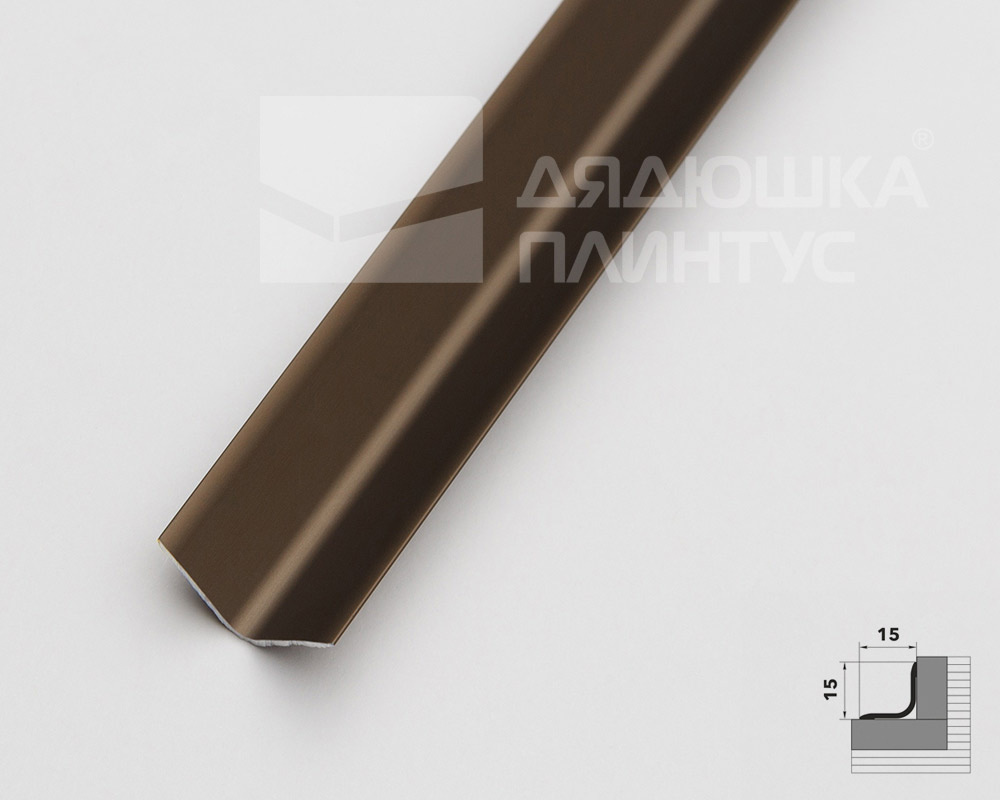 УВО 04-27.2700.04л 15*15 Анод бронза