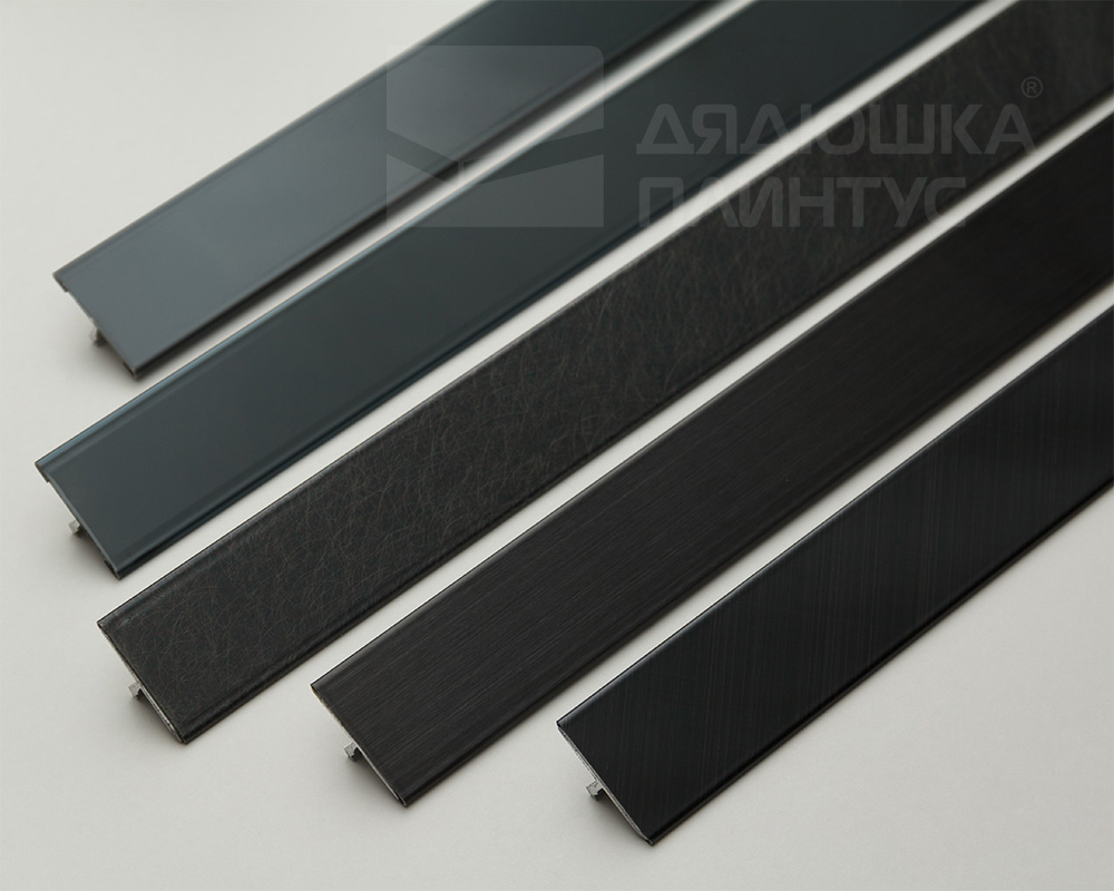 Профиль стыкоперекрывающий ПС 11НСЗ(304).2700.010 2,7 м Графит