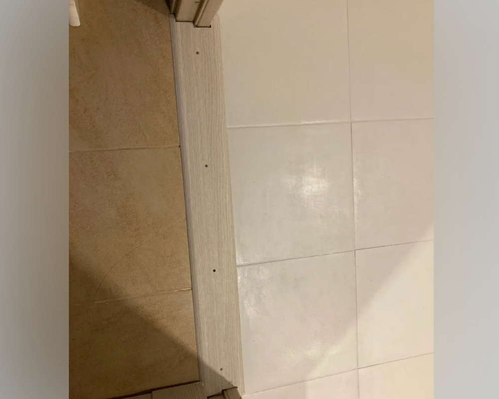 Порог одноуровневый ПС 07-1.1800.089 Клен беленый