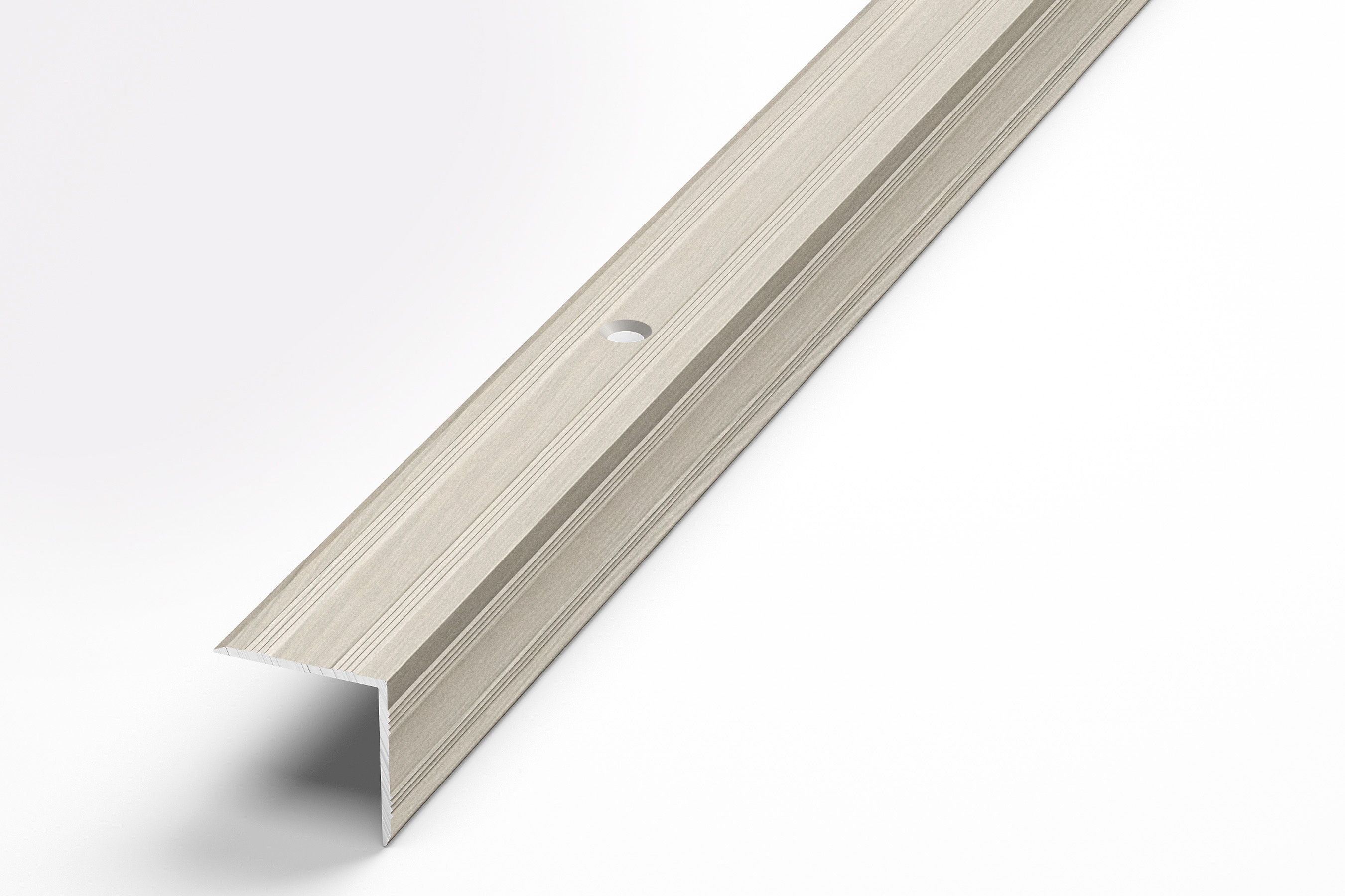 Порог угловой ПУ 05.1800.051 0,9 м Сосна жемчужная. Цена за 6 штук